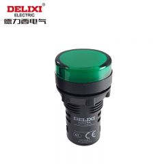 德力西电气 LAY5s-ZS AC 380V 绿(指示灯) 塑料 LED型 22mm LAY5SZSQ3 按钮开关