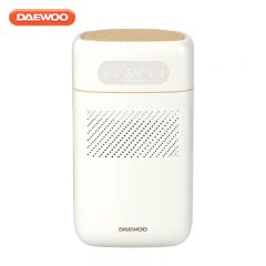 大宇（DAEWOO） PH02 白色无雾空气加湿器卧室婴儿大容量家用大雾量台式落地式冷蒸发办公室客厅