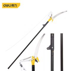 得力（deli） 高枝剪可伸缩高枝剪园林花艺修剪  DL580513