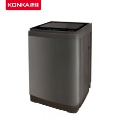 康佳（KONKA） XQB120-688 12公斤波轮全自动洗衣机三维手搓洗 一键操作大视窗盖板