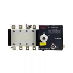 德力西电气（DELIXI ELECTRIC） 双电源自动转换开关 CDQ1s-100/3 40A CDQ1S1000403