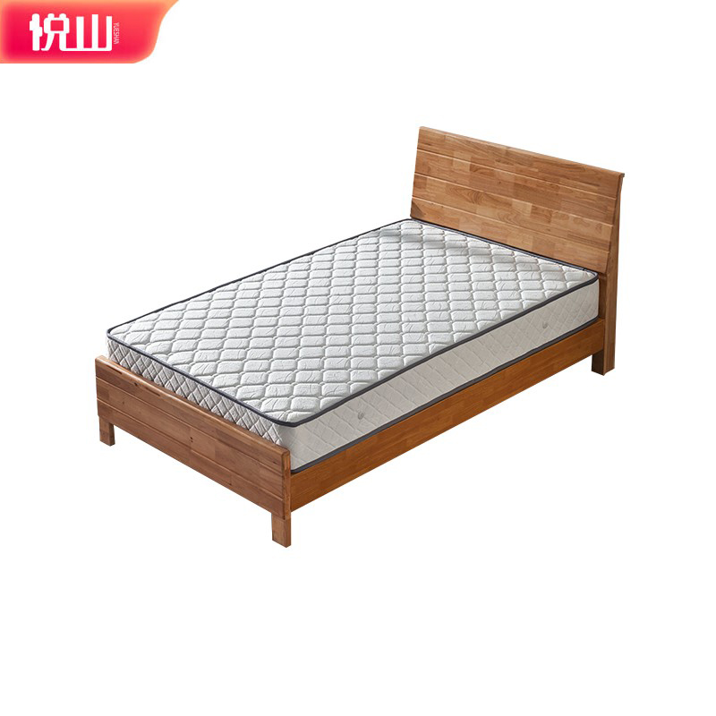 悦山 组合家具床垫独立弹簧床垫宿舍家具舒适床垫 900*2000*200mm