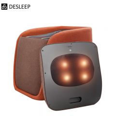 迪斯（Desleep） DE-F610 腿部按摩器 足部足底脚部脚底按摩仪美腿机 按摩凳按摩垫