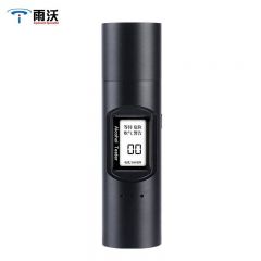 雨沃 AT002标准版酒精测试仪测酒驾吹气式测酒仪查酒驾便携酒精检测