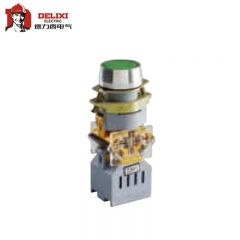 德力西电气（DELIXI ELECTRIC） 按钮开关；LAY8-22D AC.DC 110V 红