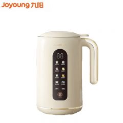 九阳（Joyoung） DJ10X-D370豆浆机破壁免滤预约时间可做奶茶辅食家用多功能榨汁机料理机【彩屏触控】