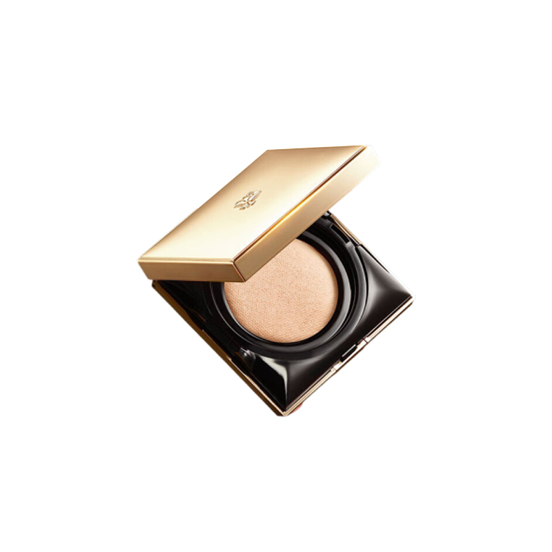 兰蔻（LANCOME)  新空气轻垫菁纯粉底液13g-100持妆服帖养肤