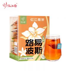 忆江南 香草路易波斯花草茶冲水喝养生下午三角茶包冷热泡饮品茶叶 香草路易波士 45g
