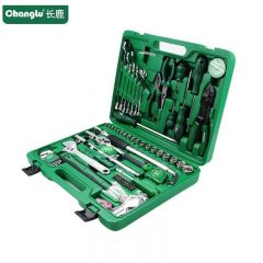 长鹿 汽修组合工具（118件6.3、12.5mm系列）套