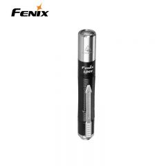 FENIX 迷你手电筒小型户外照明手电暖白光 紫光轻巧便携手电筒LD02 V2.0