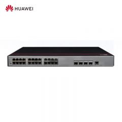 华为（HUAWEI） S5735S-L24P4X-A2 交换机24口千兆电+4口万兆光企业级POE供电以太网络
