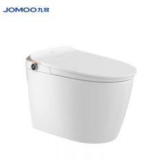 九牧（JOMOO） ZS560I-S1-400 智能马桶一体式机带水箱全自动电动小户型加热抑杀菌坐便器 智能座便器
