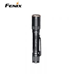 FENIX E20 V2.0菲尼克斯手电筒强光便携EDC手电节能防水户外照明 曜石黑