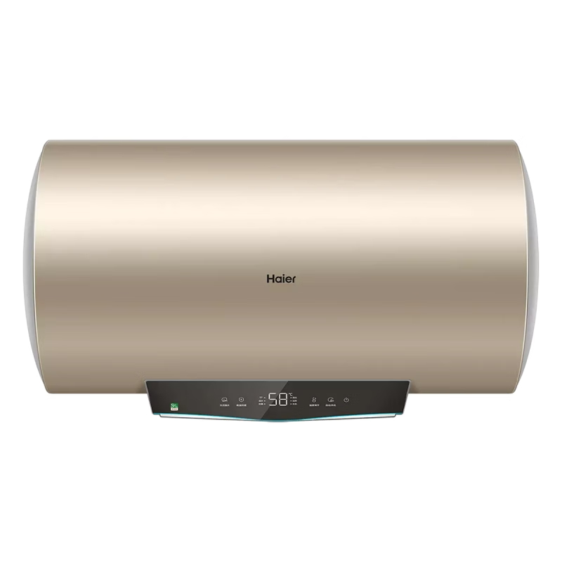 海尔（Haier） EC6001-PB1U1 60升电热水器速热大水量安全防电墙WIFI智控商用家用