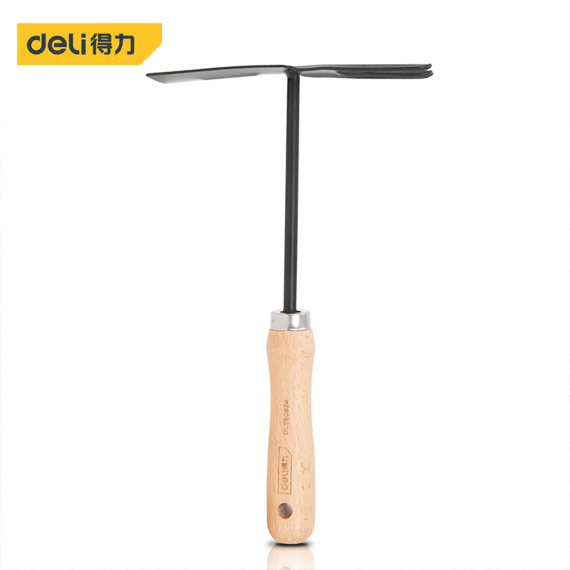 得力（deli） 园艺两用锄 DL580824