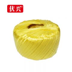 伏兴 塑料捆扎绳 FX646 黄色 150g*100米