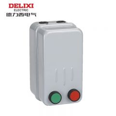 德力西电气  CDS36-2L/H 11A  AC380V  电磁启动器  CDS362LH11A380V