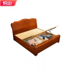 悦山 6683#气动高箱款 海棠色1.8米