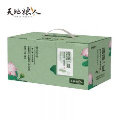 天地粮人 清凉一夏 冰糖版700g 精品高端杂豆组合杂粮礼盒