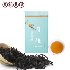 碧琳茗扬 武夷肉桂茶岩茶250g/罐