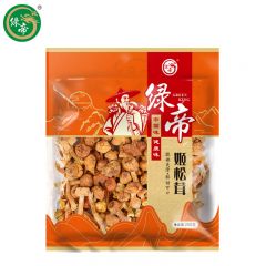绿帝 巴西菇福建菌菇蘑菇山珍干货煲汤食用菌 姬松茸200g