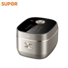 苏泊尔（SUPOR） SF40HC0900柴火饭家用多功能电饭锅精铁球釜IH电磁加热智能触屏