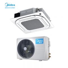 美的（Midea） RFD-72QW/BDN8Y-D(B1)A 天花机空调吸顶空调商用中央空调一拖一吊顶空调新一级能效节能省电3匹