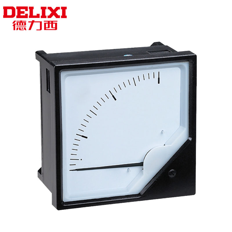 德力西电气（DELIXI ELECTRIC） 模拟指示电测量仪表6L2 电压表 450V 带电容