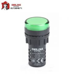 德力西电气（DELIXI ELECTRIC） 指示灯LAY5s-ZS AC.DC 12V 白（指示灯）