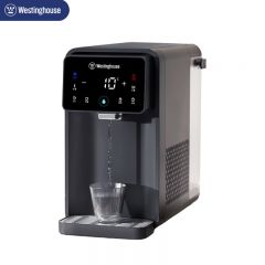 西屋（Westinghouse） WFH40-Y3001制冷即热式饮水机 饮水机小型台式桌面即热直饮机