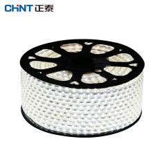 正泰（CHNT）LED灯带防水灯条双排无导线【120珠0.25米剪】客厅吊顶天花板灯条13W 6000K正白光