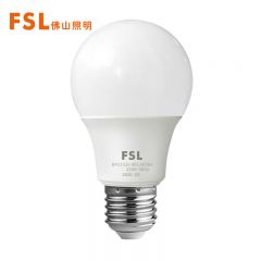 佛山照明（FSL）led灯泡E27螺口大功率节能灯超亮小灯泡球泡灯超炫系列10W 白光/个