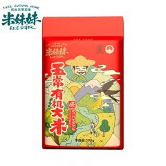 米妹妹(MIMEIMEI）黑龙江大米 五常香米500g