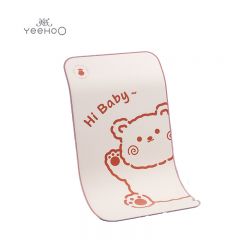 英氏（YEEHOO） FZ01A冰丝凉席小熊S