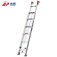 奥鹏 AP-215A-500 单面手拉升降梯