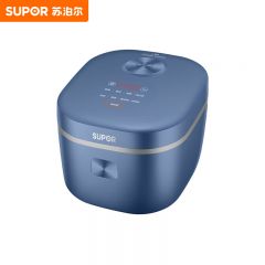 苏泊尔（SUPOR） 电饭煲2-6人家用电饭锅3L智能预约蓝钻不粘内胆蛋糕煲仔饭煮粥锅4L SF40FC71