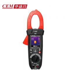 华盛昌（CEM） DT-9581数字钳形表高精度交流电流表