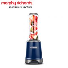 摩飞（Morphyrichards） 榨汁机 便携式果汁机家用料理搅拌机梅森杯双杯水果电动榨汁杯MR9500