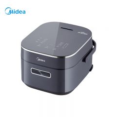 美的（Midea） MB-EFB4028H 赤炎纯钛0涂层电饭煲4L电饭锅家用3-4人米饭锅IH上下双热源电磁加热钛釜系列