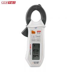 华盛昌（CEM） FC-22数字钳形表高精度真有效值电流表