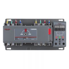 德力西电气（DELIXI ELECTRIC） 双电源自动转换开关 CDQ3HB-100F/4P 63A 整体式 CDQ3HB100F634Z