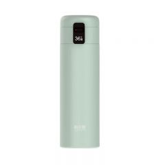 华为（HUAWEI） 华为智选保温杯2代升级款 天水绿  HDM-450-16