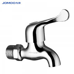 九牧（JOMOO）7116-234/1C-1 优质铜龙头 水龙头4分快开单冷卫浴加厚通用小龙头