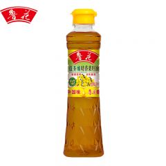 鲁花 非转基因 物理压榨 低芥酸特香菜籽油380ml