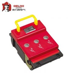 德力西电气（DELIXI ELECTRIC） 熔断器式隔离开关 HR6-630/30