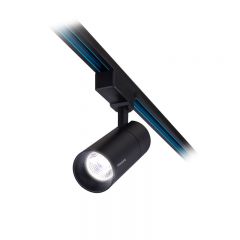 飞利浦（PHILIPS） LED轨道射灯ST033T 840 4000K 30W 铝 光束角36D 黑色 1个 911401859482 适用于商场 酒店 博物馆