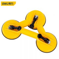 得力（deli） 三爪玻璃吸盘 120kg DL-XP23