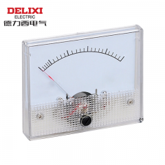 德力西电气（DELIXI ELECTRIC） 模拟指示电测量仪表44L1 电压表 250V