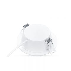 飞利浦（PHILIPS） LED3 DN200 筒灯 G3 830 暖光3000K 3.5W 开孔80mm 1个 929003269510 适用于房产物业，家用