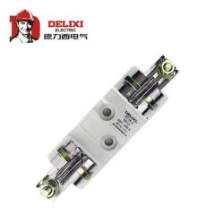 德力西电气（DELIXI ELECTRIC） 刀型触头熔断器 底座；RT16-00 座